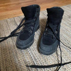 Women's Combat Boots